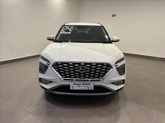 HYUNDAI CRETA 1.0 TGDI FLEX LIMITED AUTOMÁTICO HYUNDAI CRETA 1.0 TGDI FLEX LIMITED AUTOMÁTICO